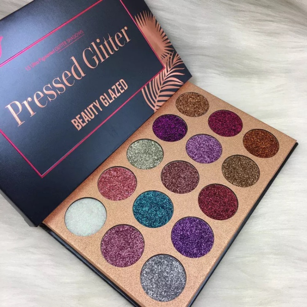 2017 Eyeshadow Pallet